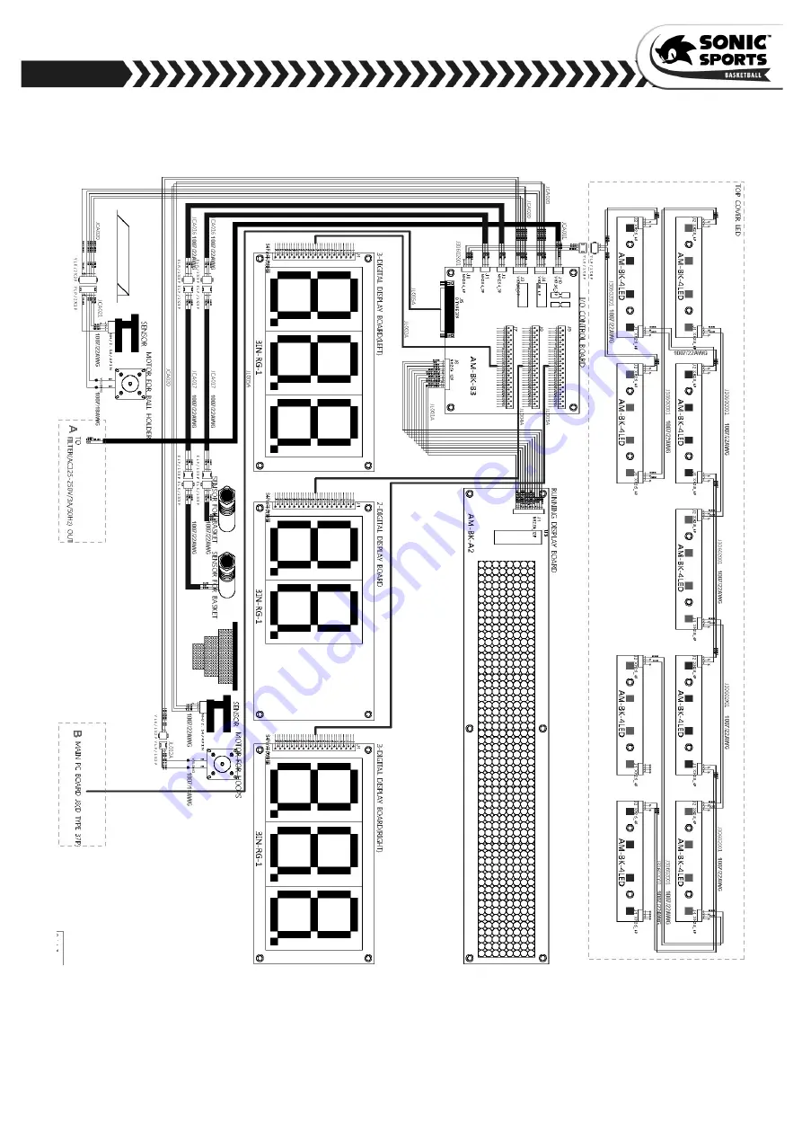 Sega Sonic Allstarts Manual Download Page 34