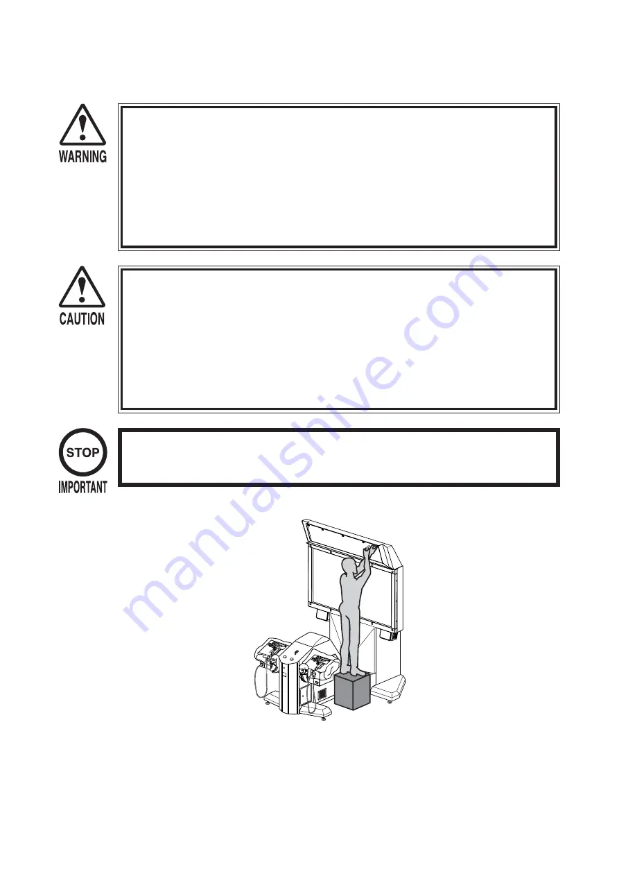 Sega The House of the Dead 4 Owner'S Manual Download Page 126