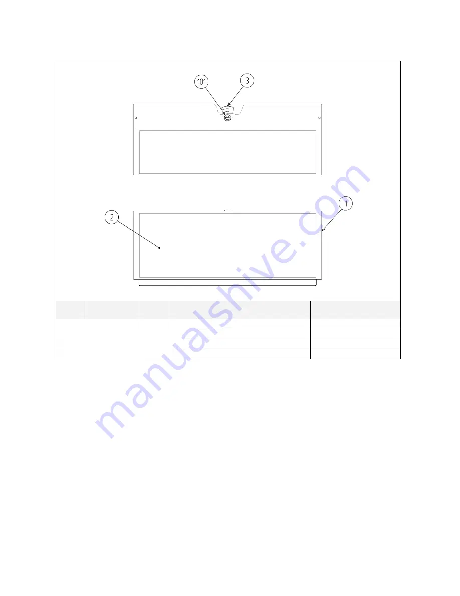 Sega The Maze of the Kings Service Manual Download Page 79