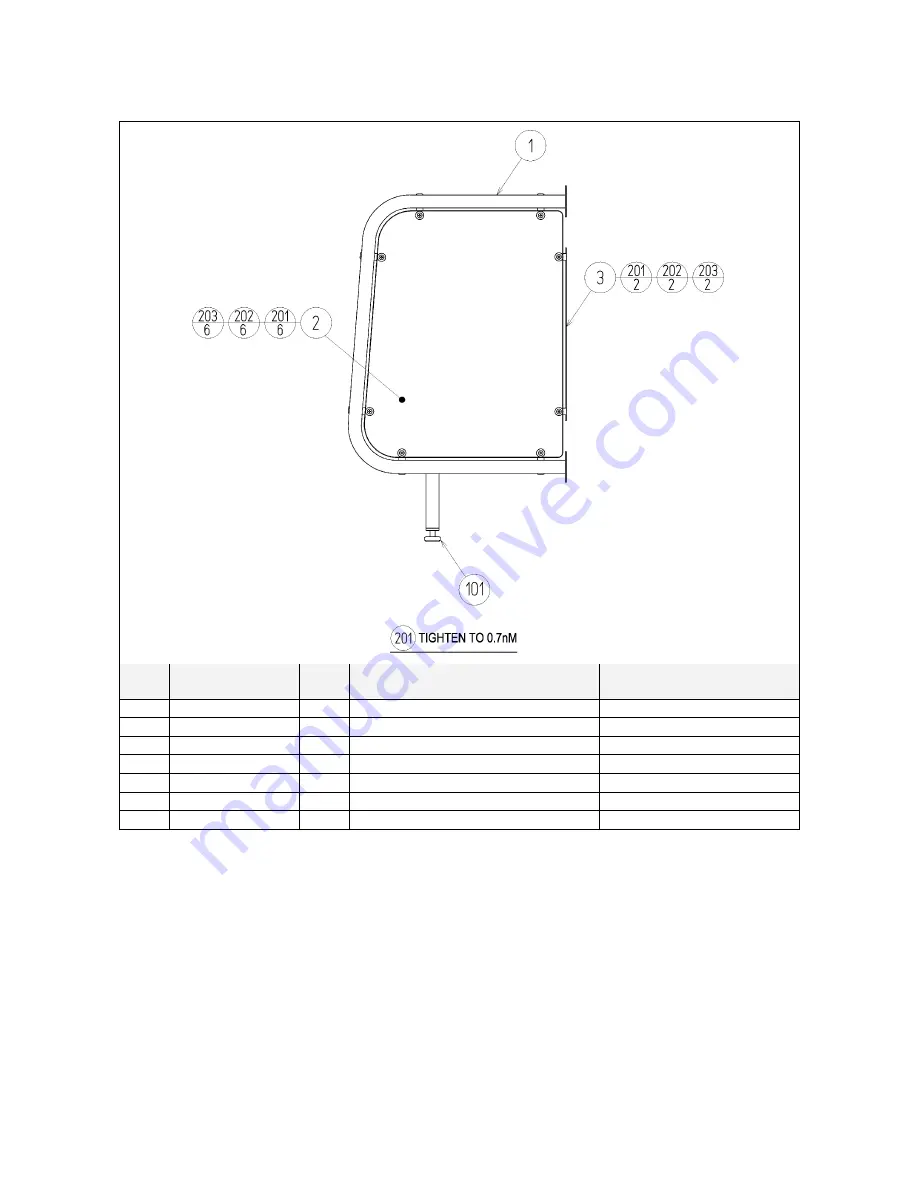 Sega The Maze of the Kings Service Manual Download Page 83