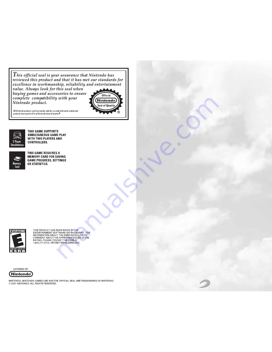 Sega Virtua Striker 2002 User Manual Download Page 3