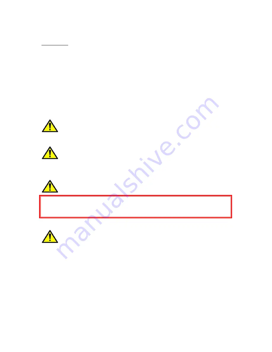 Segen Solar DDU-2000A Installation Manual Download Page 2