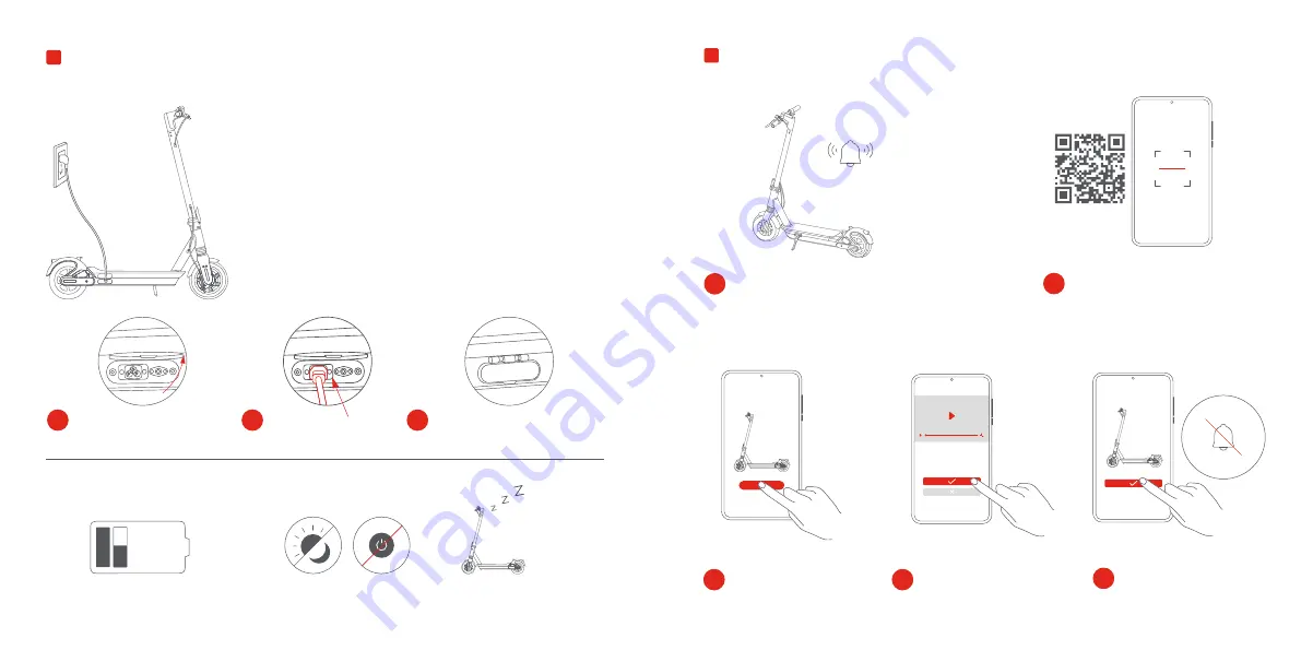 Segway G65 E User Manual Download Page 6