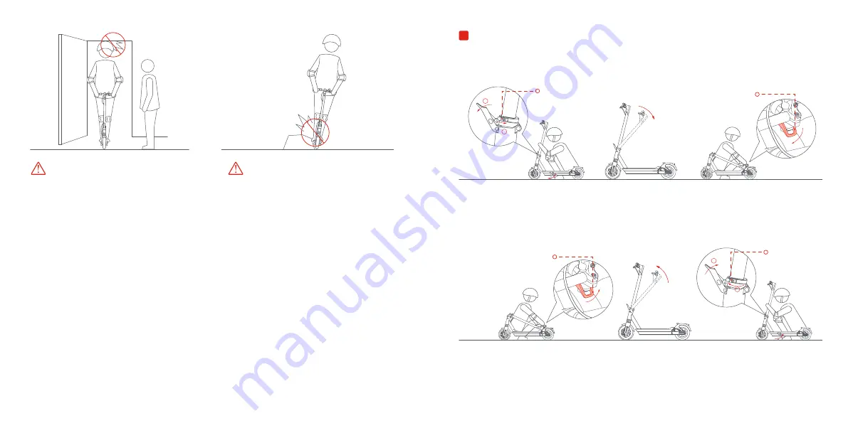 Segway G65 E User Manual Download Page 10