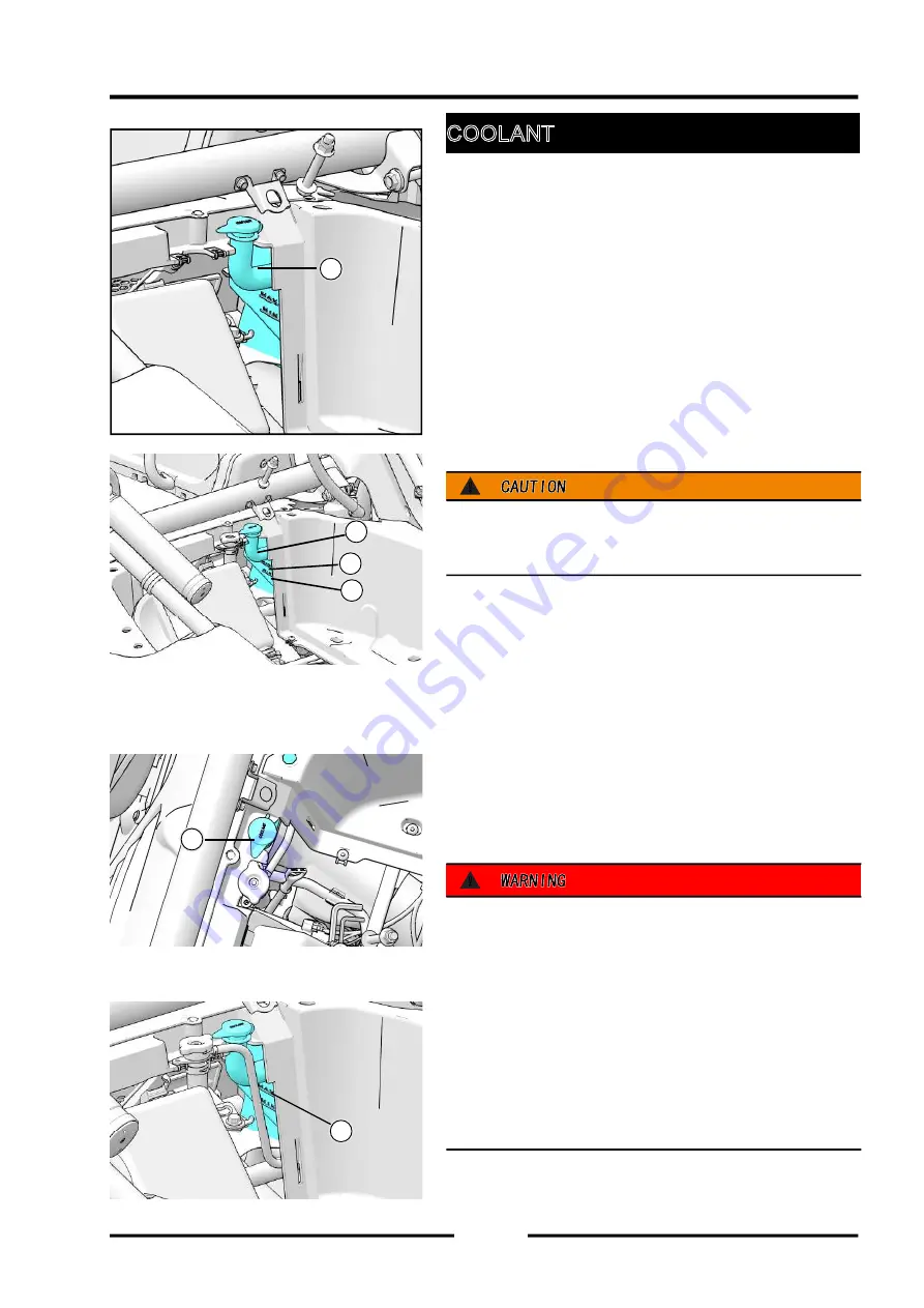 Segway S301000-20100A Service Manual Download Page 198