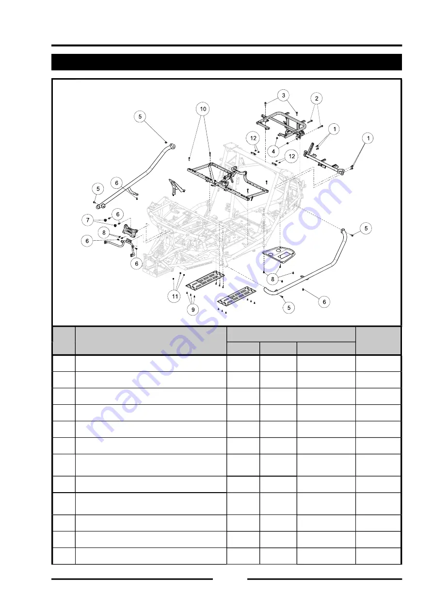 Segway S301000-20100A Service Manual Download Page 294