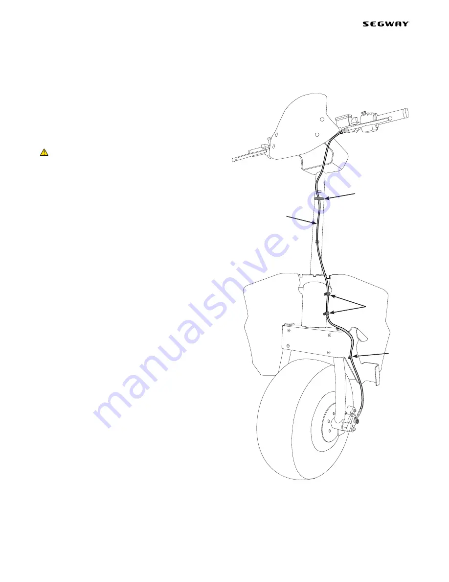 Segway SE-3 Patroller Скачать руководство пользователя страница 72