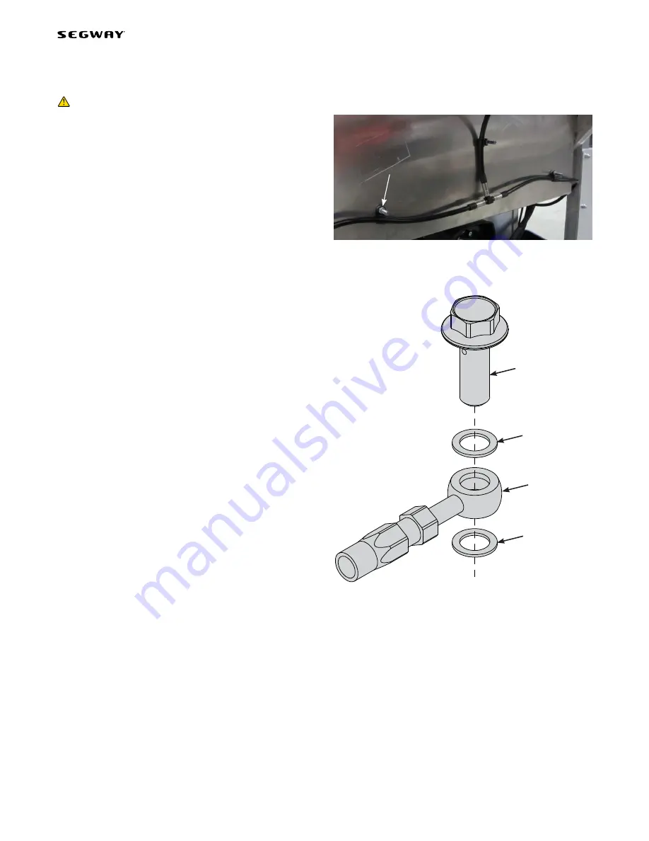 Segway SE-3 Patroller Service Manual Download Page 75