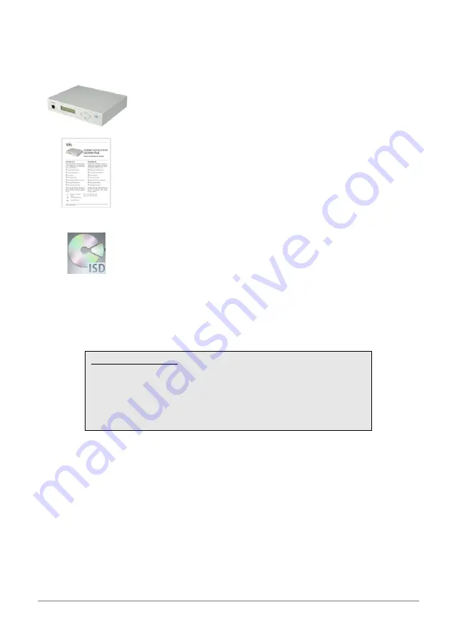 SEH ISD300 Quick Installation Manual Download Page 21