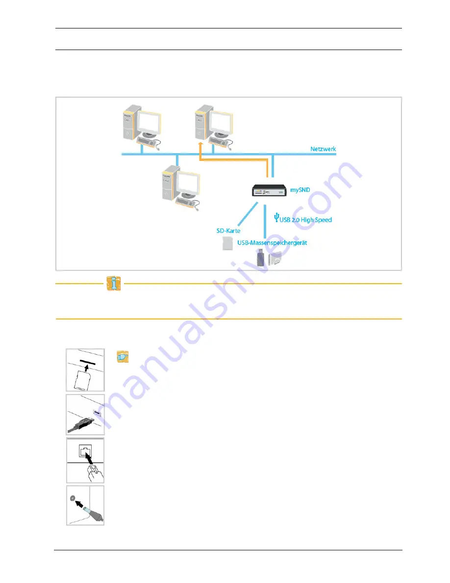 SEH mySND-120 Quick Installation Manual Download Page 25