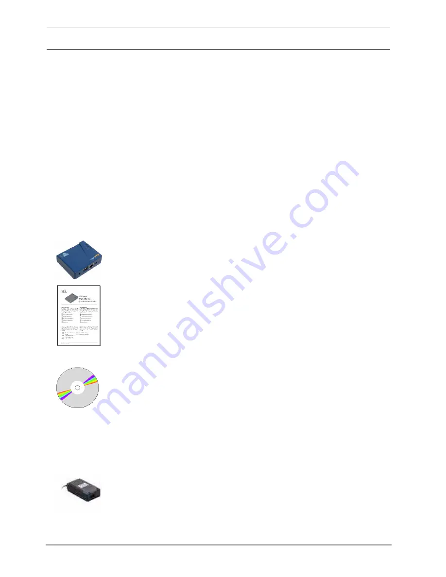 SEH myUTN-50 Quick Installation Manual Download Page 4