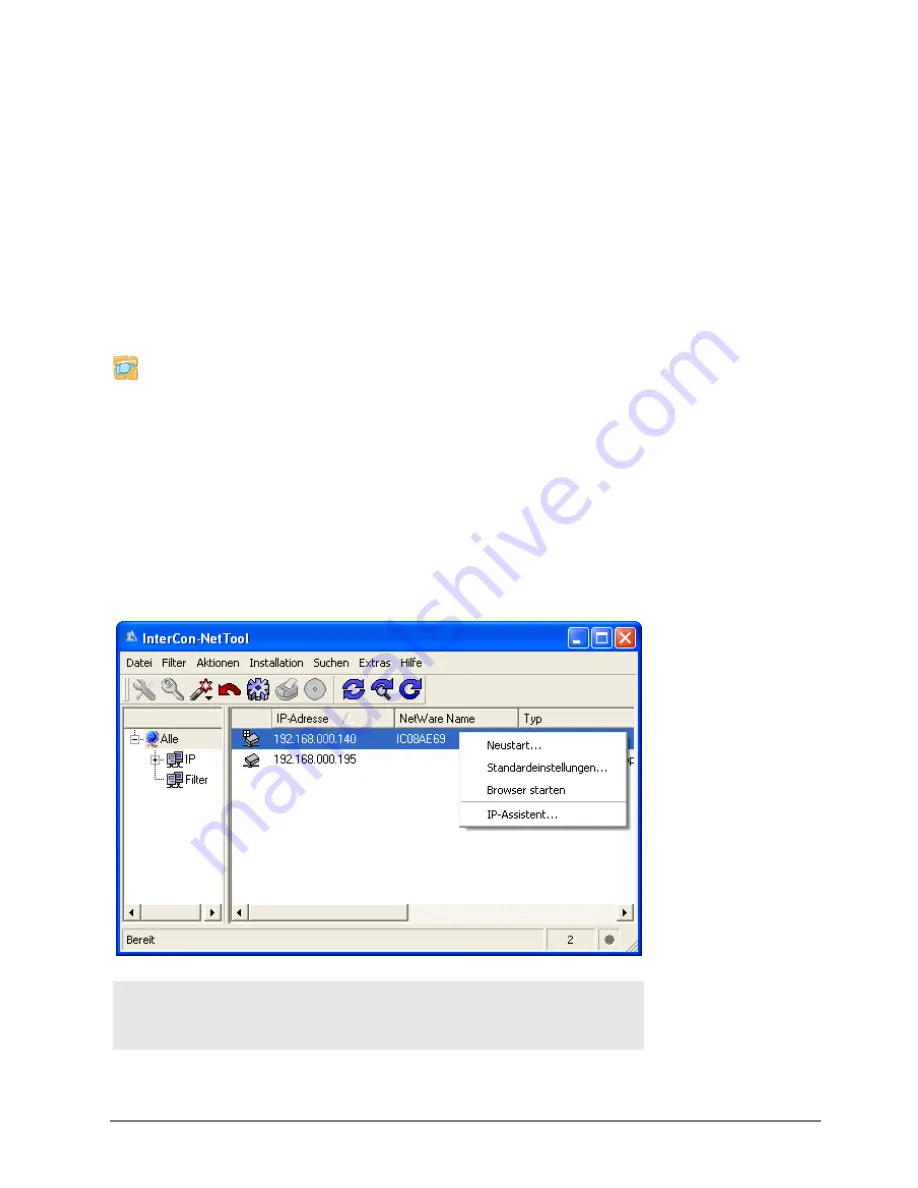 SEH myUTN-50 Quick Installation Manual Download Page 29