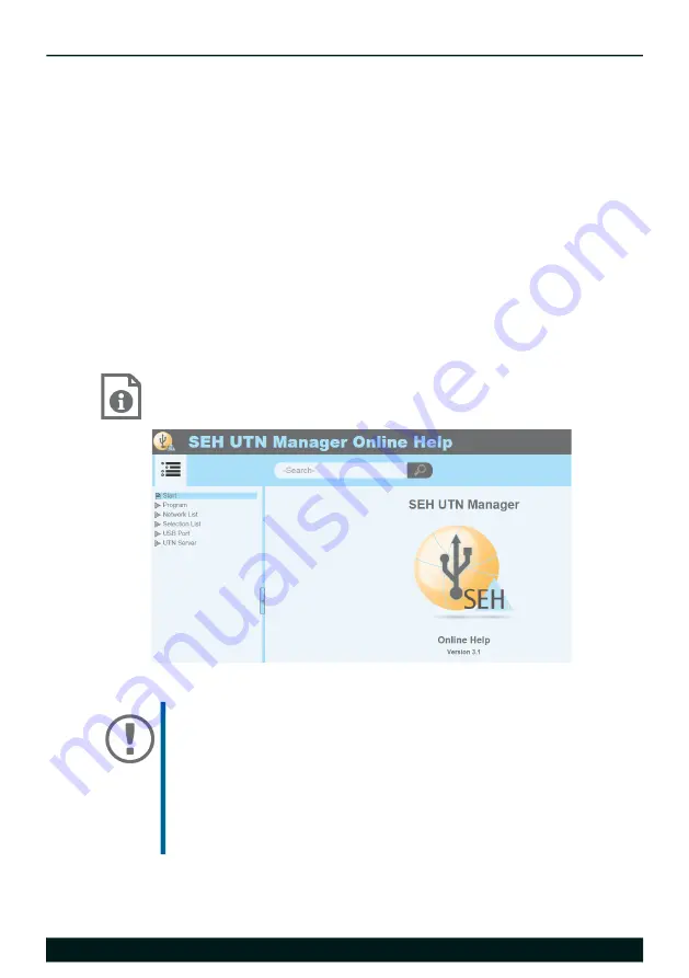 SEH utnserver Pro Quick Installation Manual Download Page 11