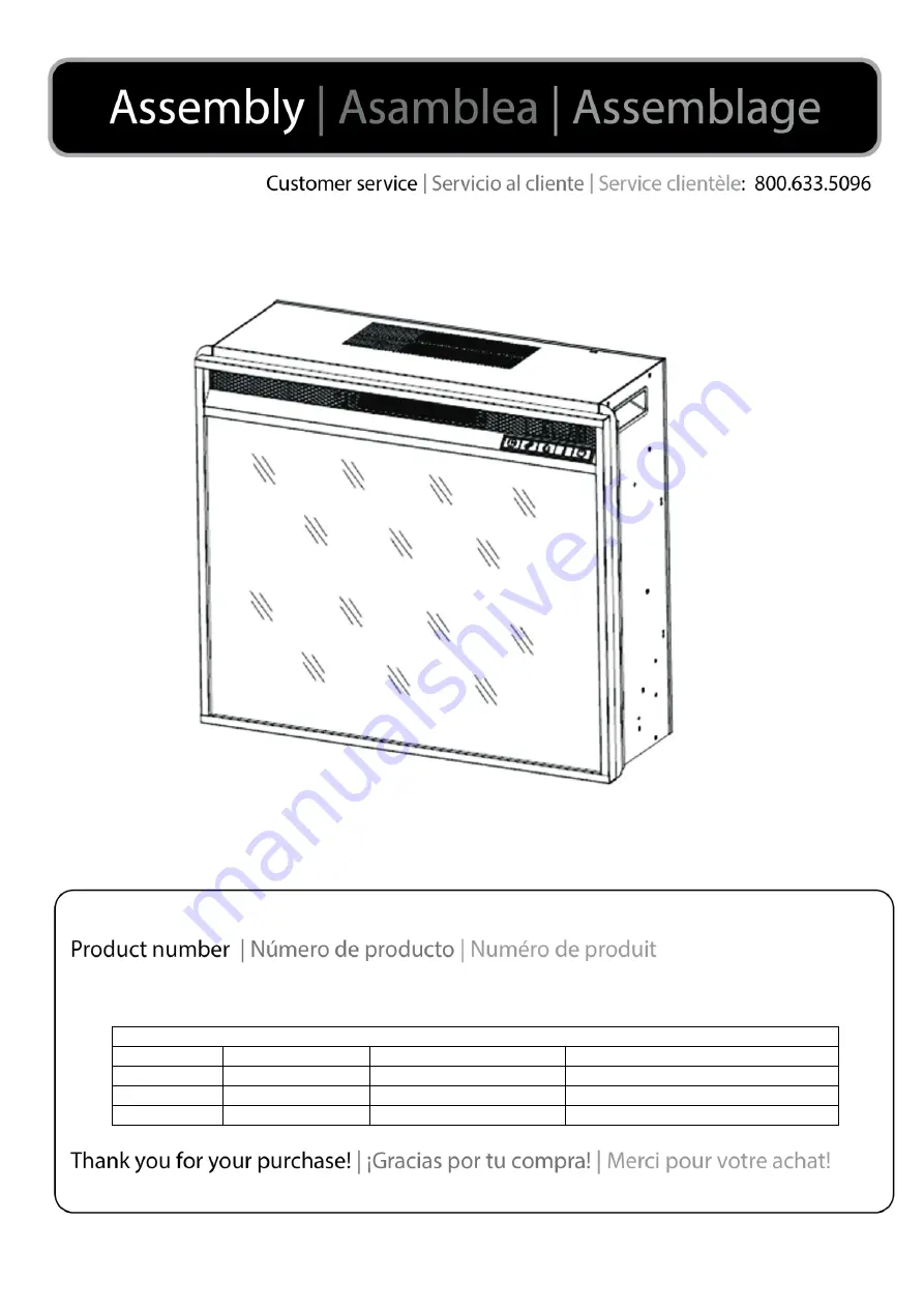 SEI FA1157059 Assembly Download Page 17