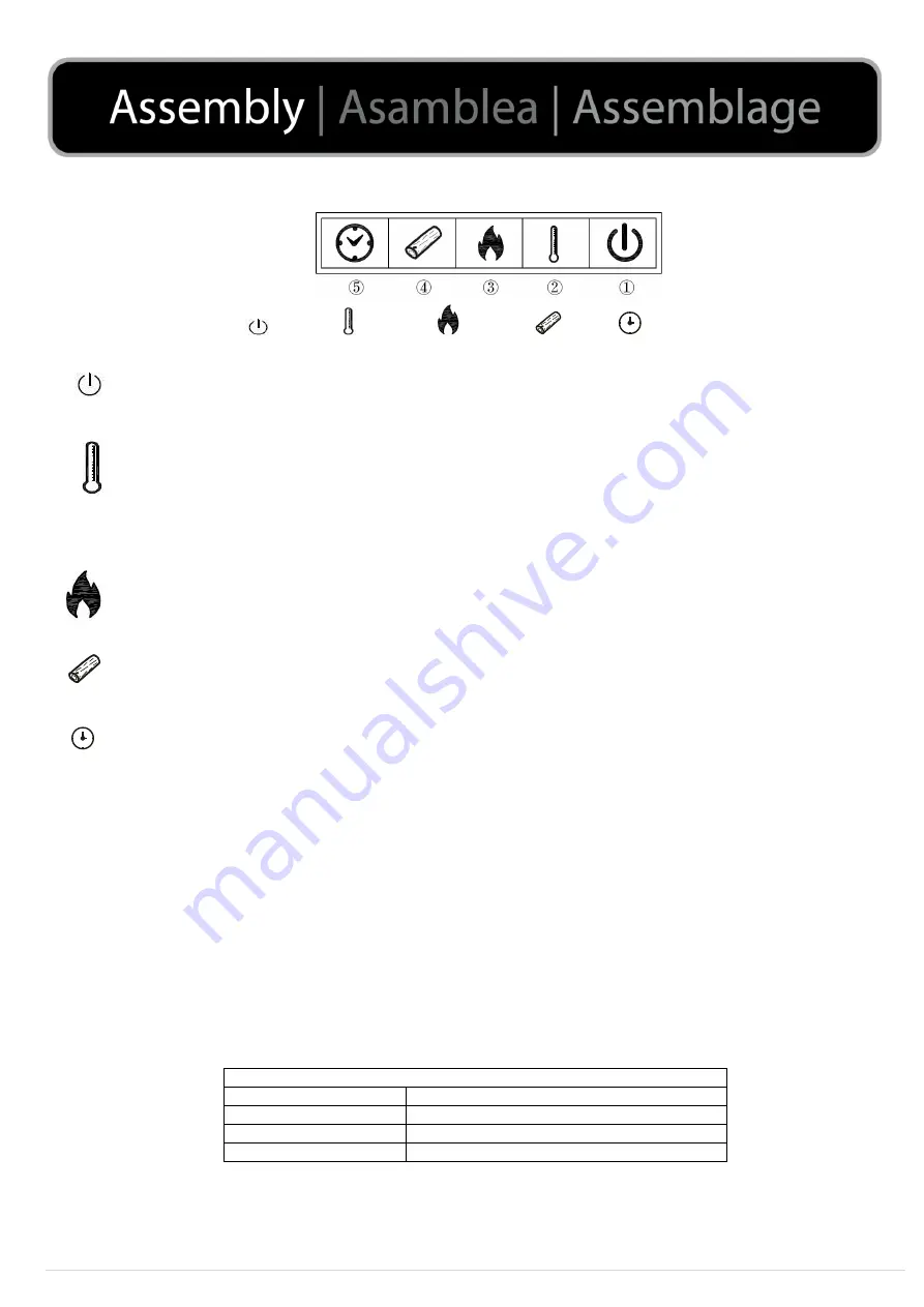 SEI FA1157059 Assembly Download Page 27