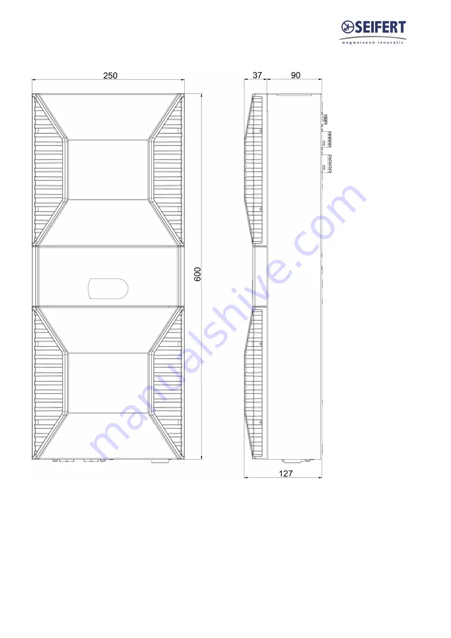 Seifert 750620B001 Скачать руководство пользователя страница 17