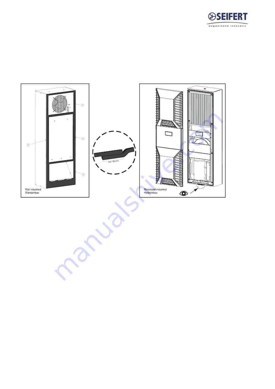 Seifert 750640B001 User Manual Download Page 14