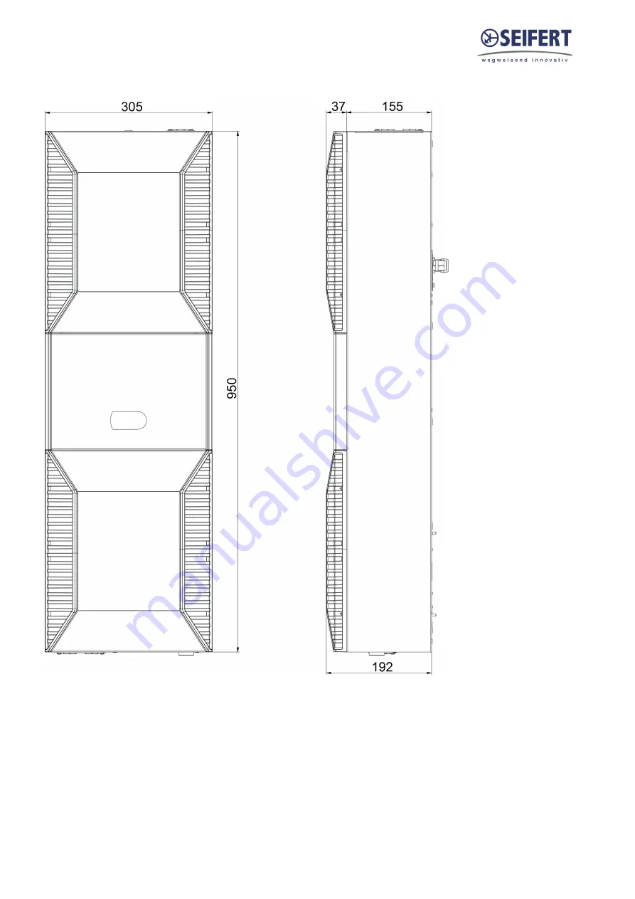 Seifert 751220B001 Скачать руководство пользователя страница 19