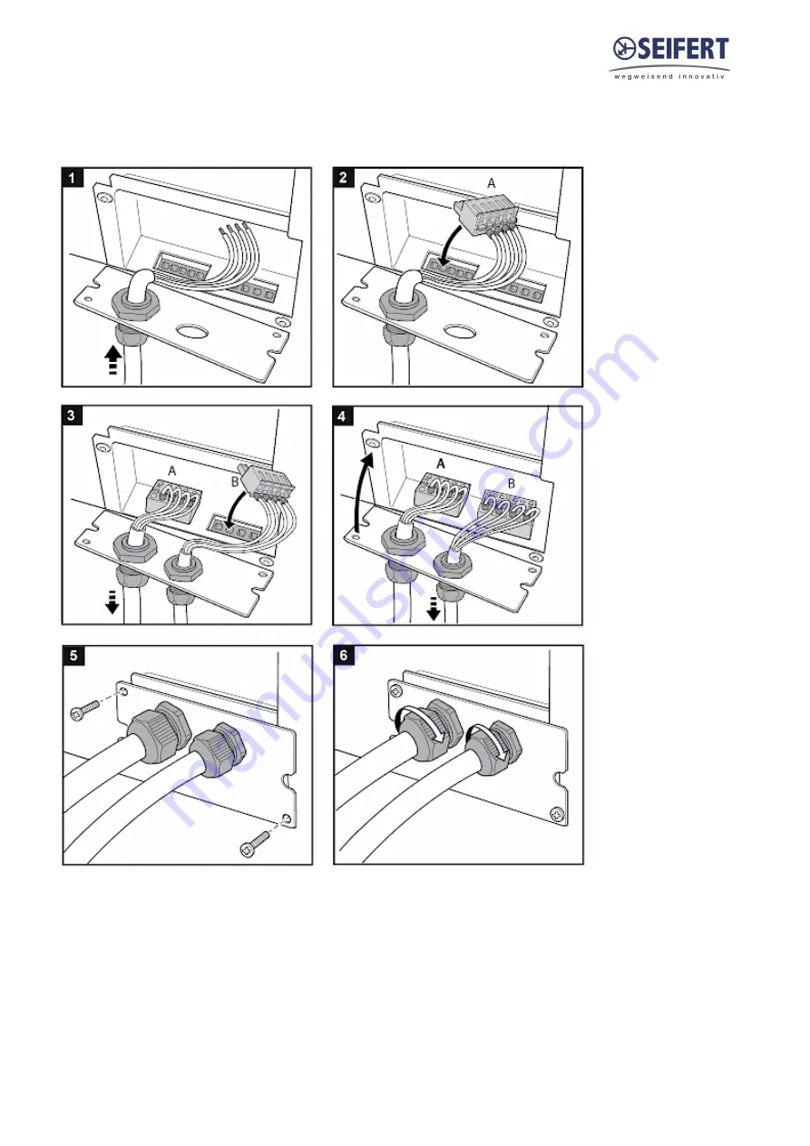 Seifert 751220B001 Скачать руководство пользователя страница 21