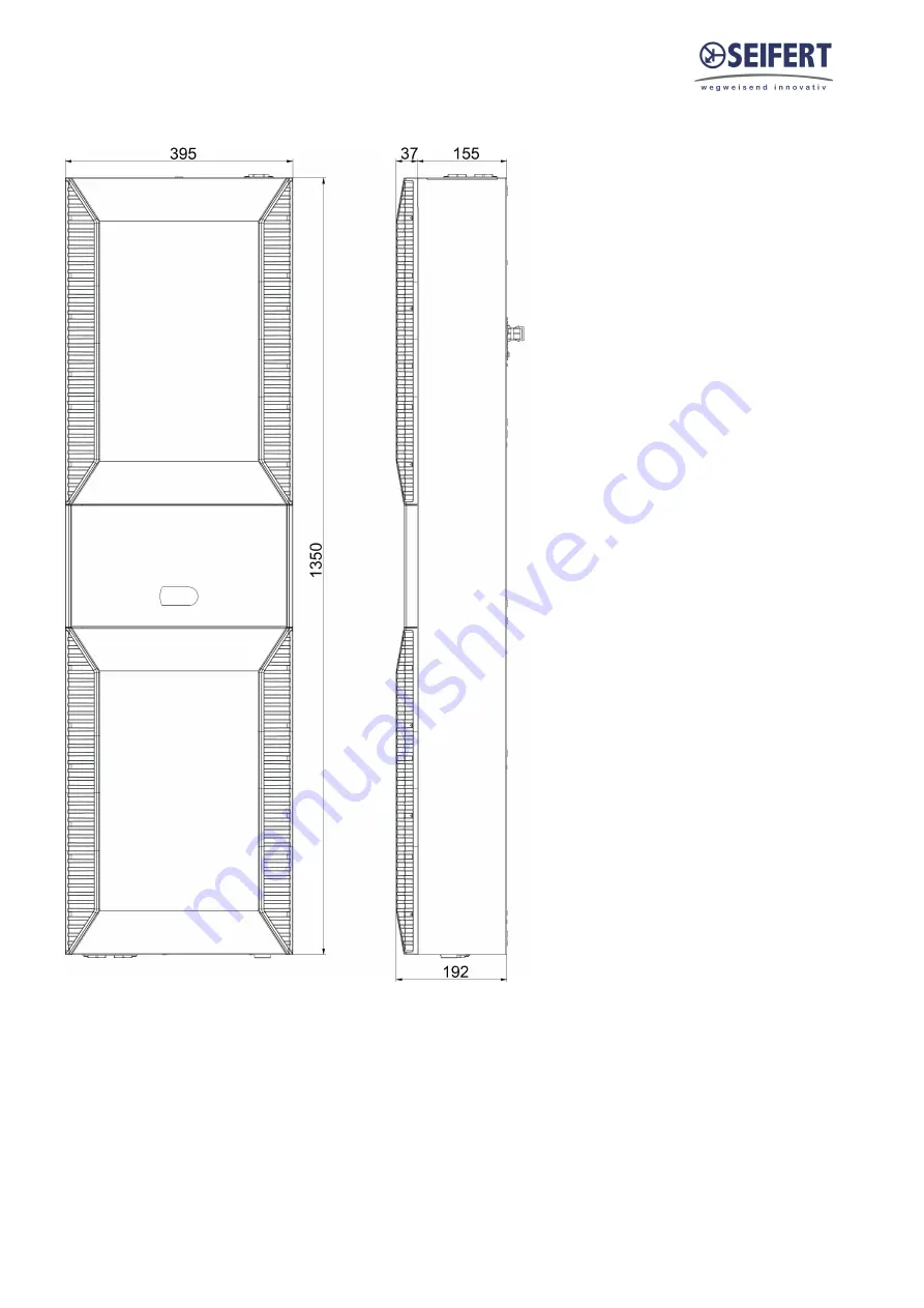 Seifert 752500B001 Скачать руководство пользователя страница 19