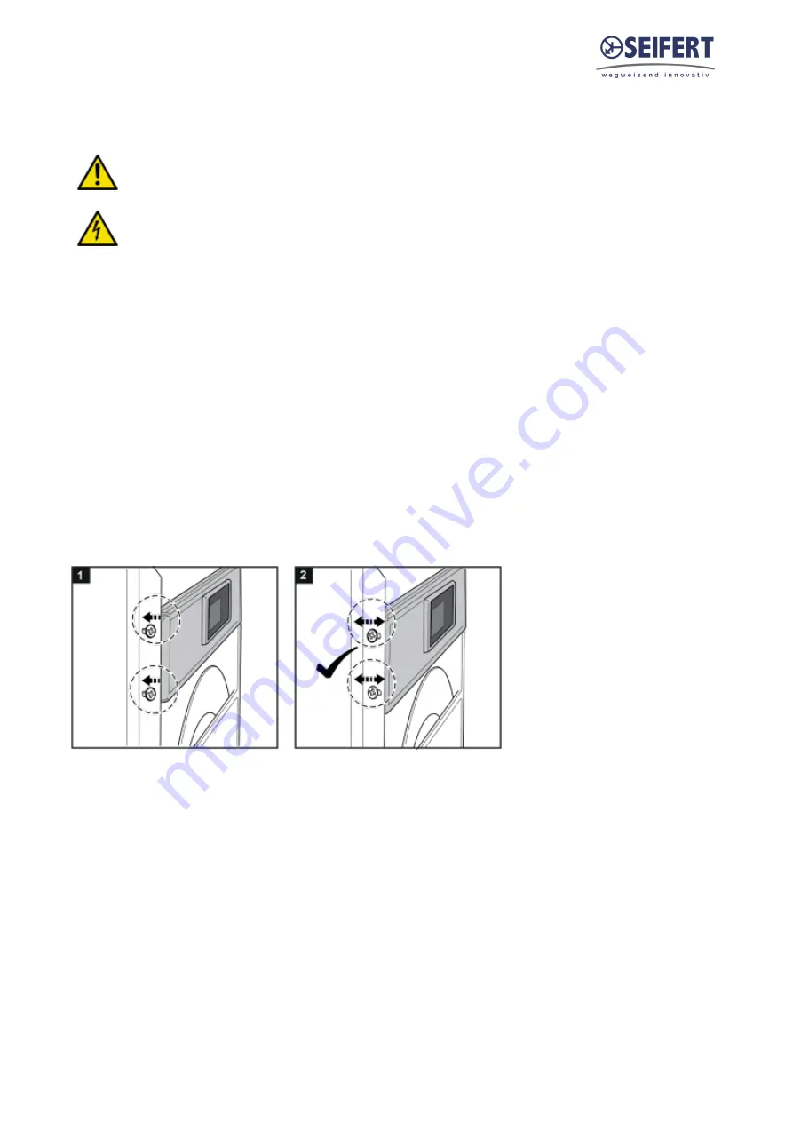 Seifert 84120001-BZBG Скачать руководство пользователя страница 10