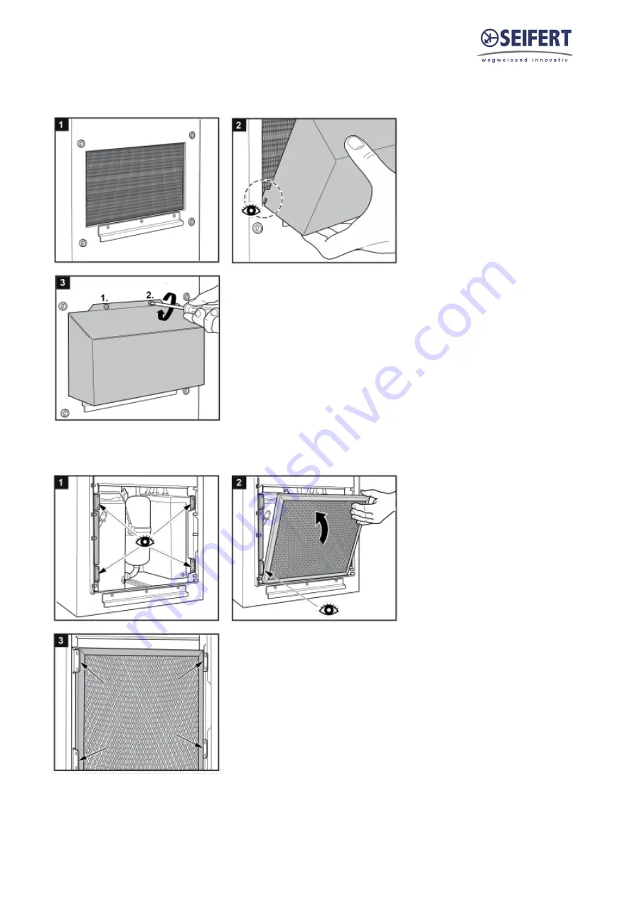 Seifert 851200012-BZBG User Manual Download Page 11