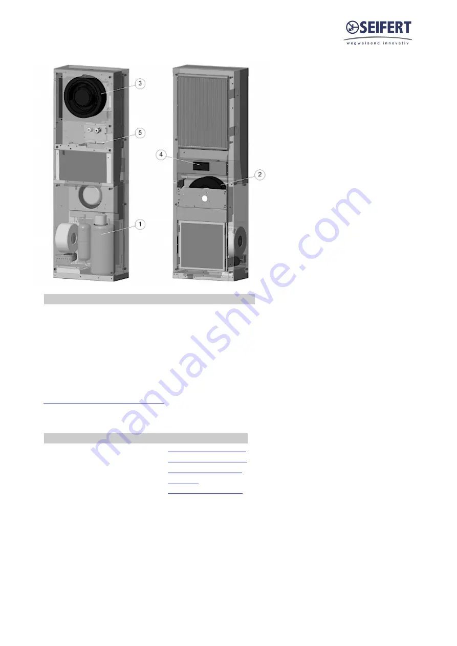 Seifert 851200012-BZBG Скачать руководство пользователя страница 27