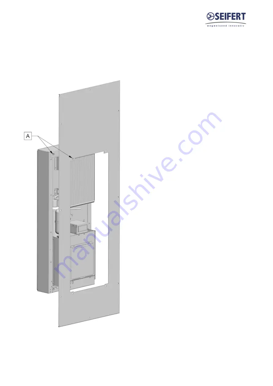 Seifert 8512RC00012-BZBG User Manual Download Page 14