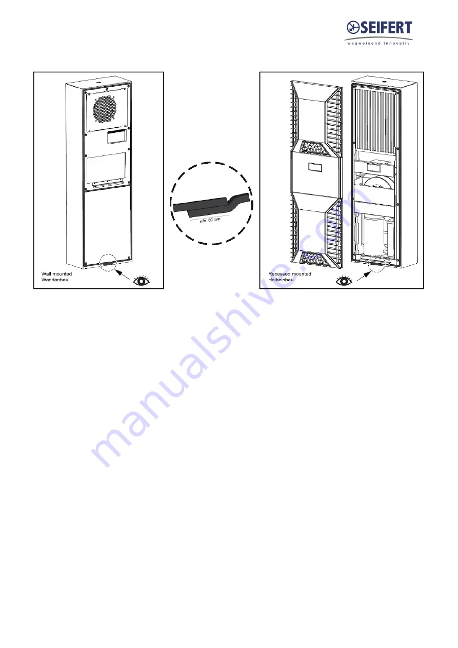 Seifert 854020034-BZBG Скачать руководство пользователя страница 12