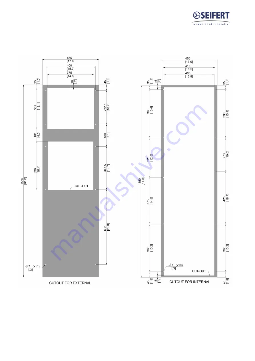 Seifert 854020034-BZBG Скачать руководство пользователя страница 14