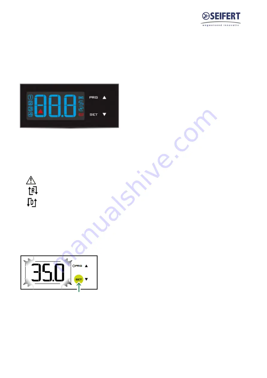 Seifert 854020034-BZBG Скачать руководство пользователя страница 17