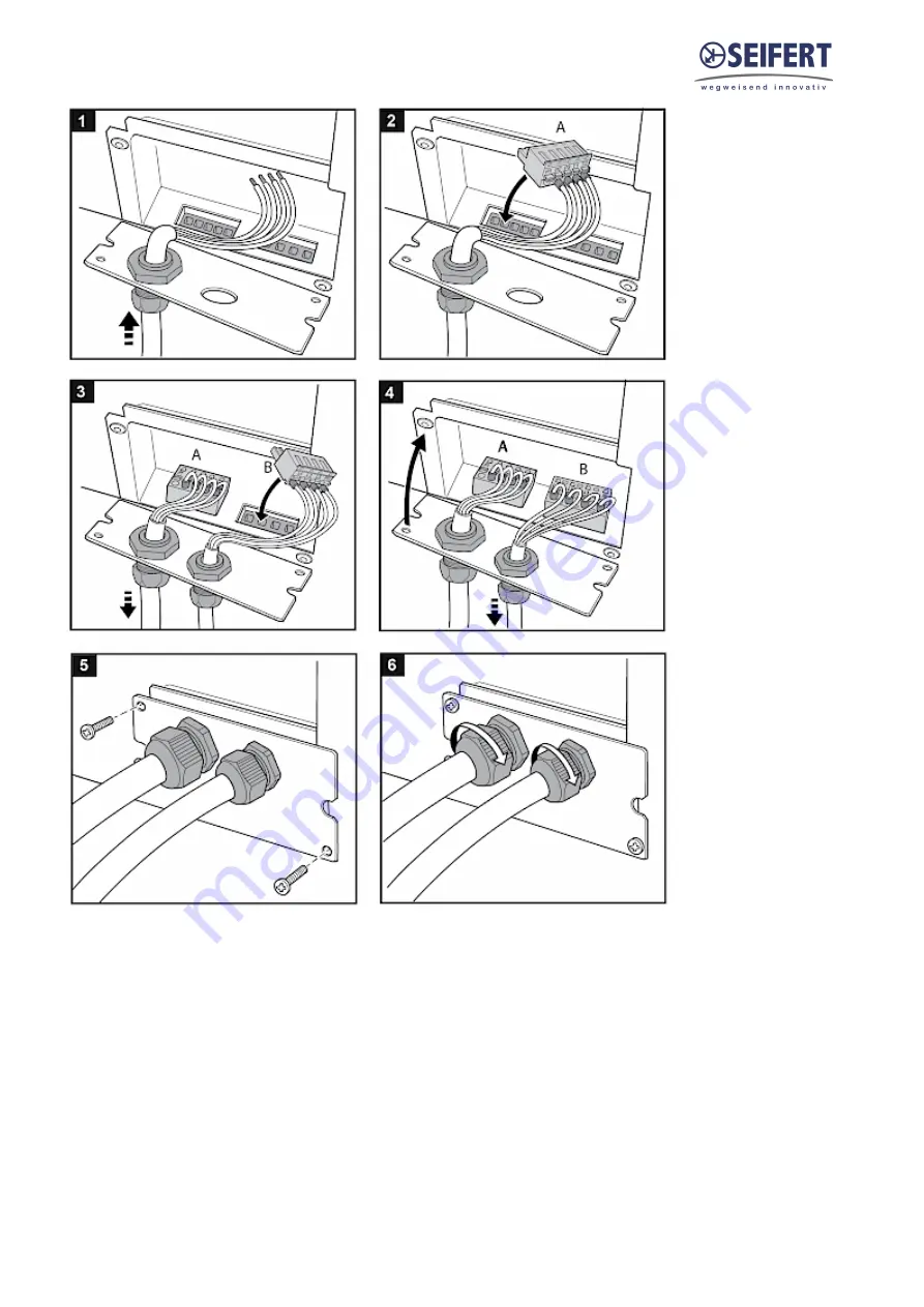 Seifert 862504S62 Скачать руководство пользователя страница 11