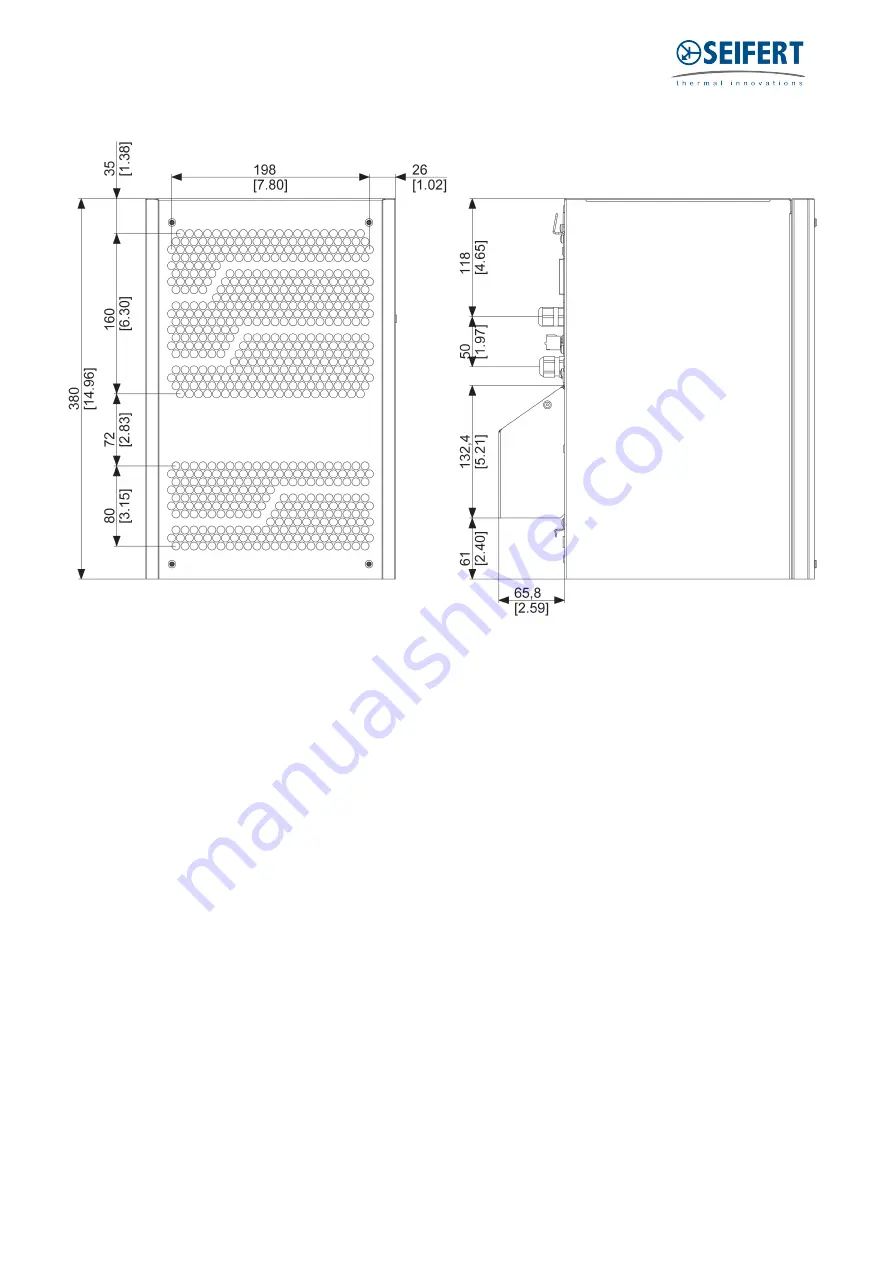 Seifert 870310201USL Скачать руководство пользователя страница 12