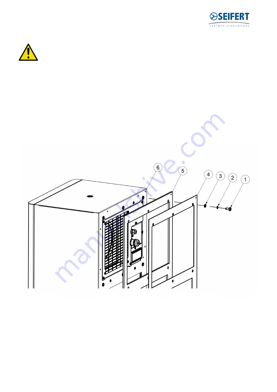 Seifert 871510201USL Скачать руководство пользователя страница 12