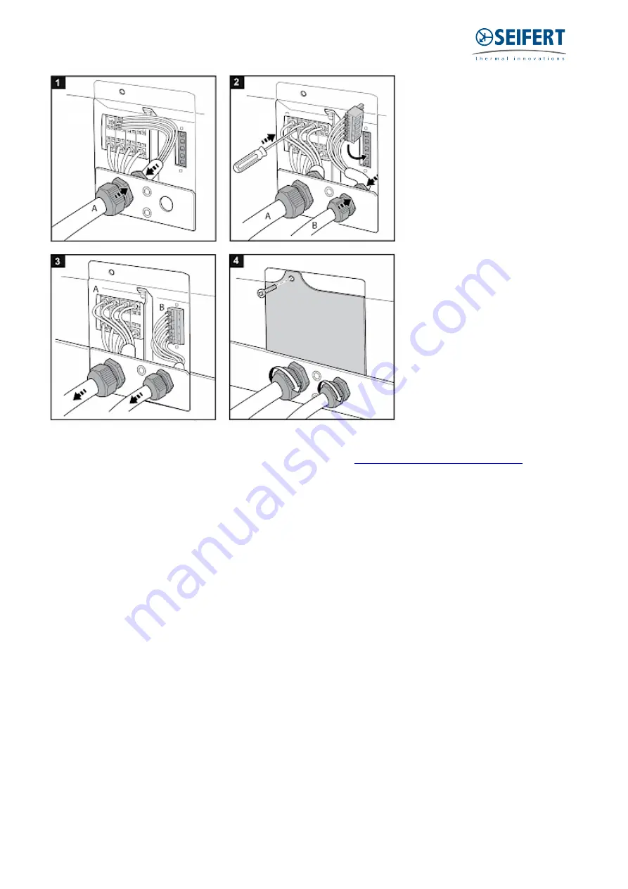 Seifert 87252082USL Manual Download Page 14