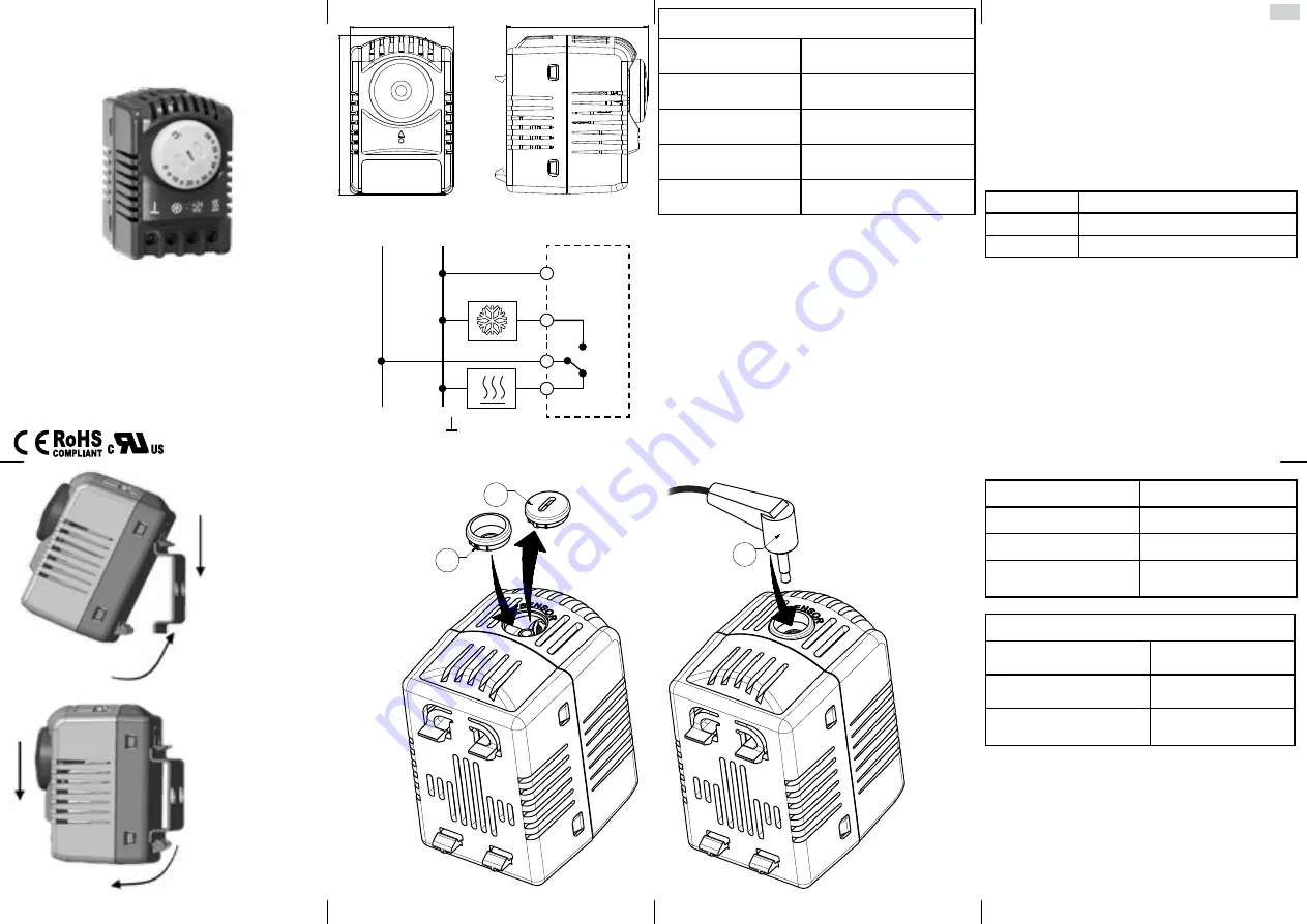 Seifert CC 301 Скачать руководство пользователя страница 1