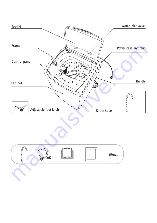 Seiki S HOME SC-1000AU7TL Скачать руководство пользователя страница 8