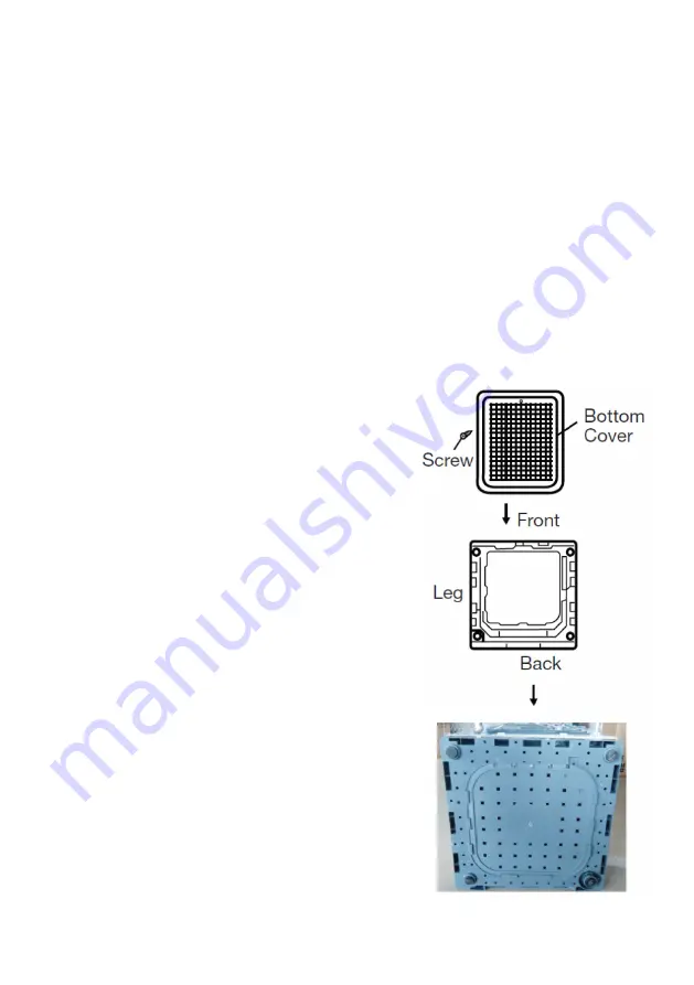 Seiki S Home SC-7000AU7TL Instruction Manual Download Page 10