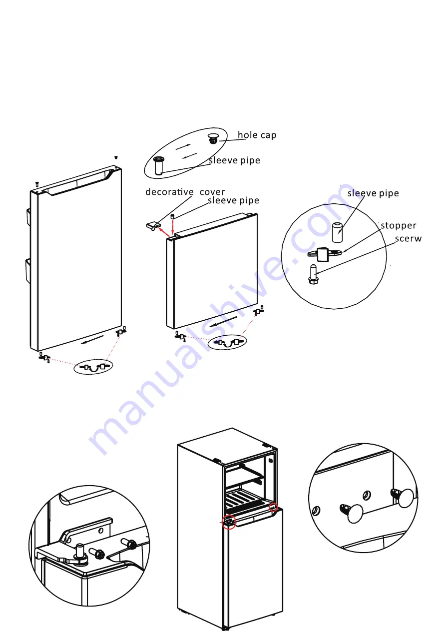 Seiki S Vision SC-320AU8TMW Instruction Manual Download Page 14