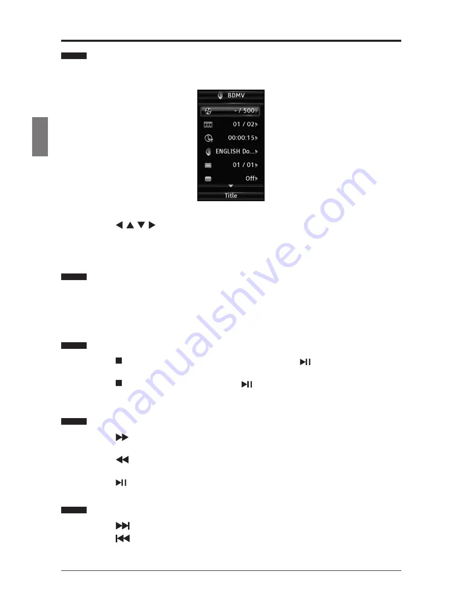 Seiki SB36K1U User Manual Download Page 14