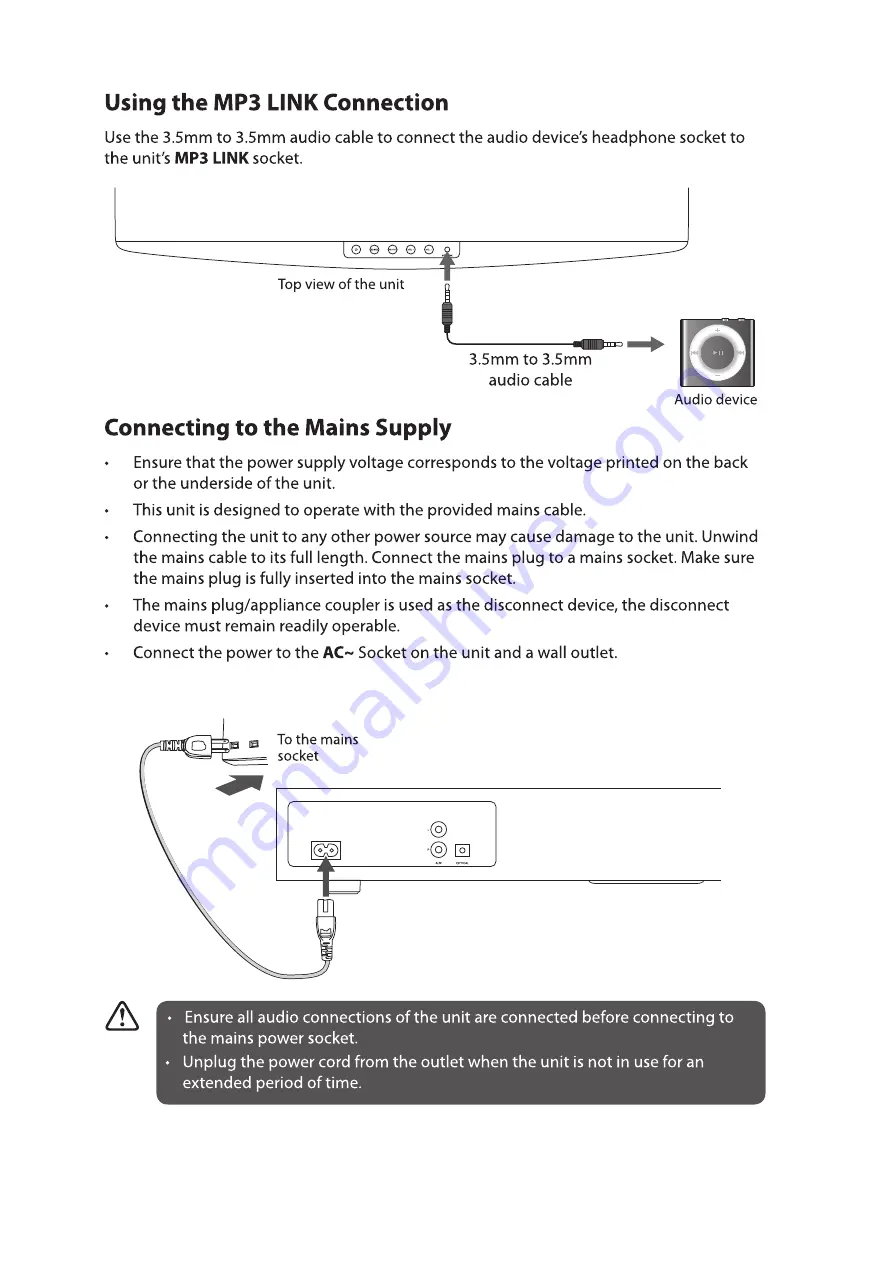 Seiki SBASE301 Instruction Manual Download Page 12