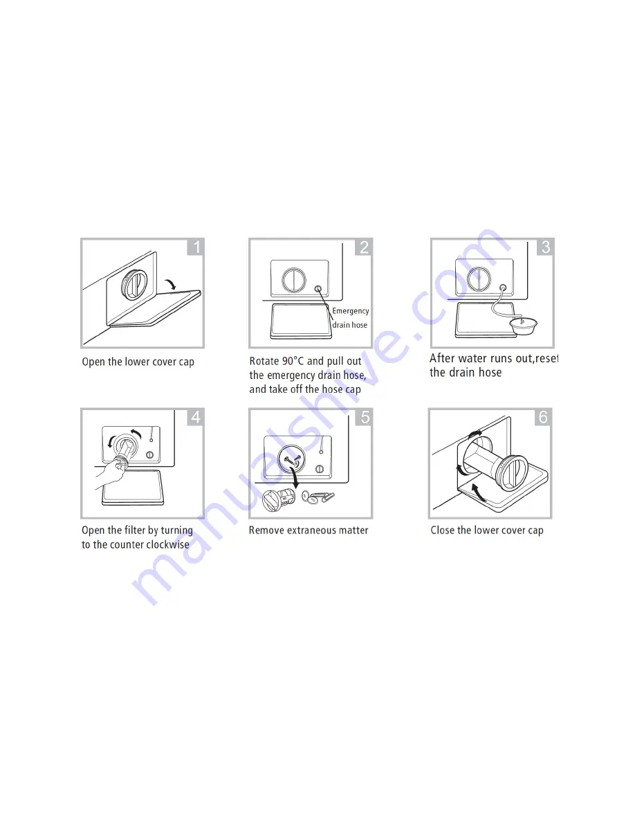 Seiki SC-1000AU9FLIN Instruction Manual Download Page 21