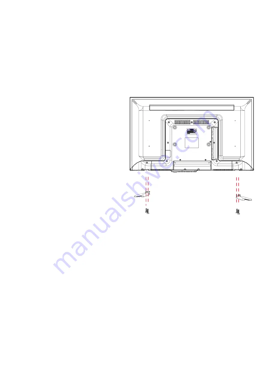 Seiki SC-32AU300 Скачать руководство пользователя страница 8