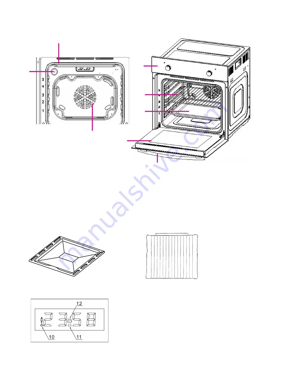 Seiki SC-7300AUEO Instruction Manual Download Page 8