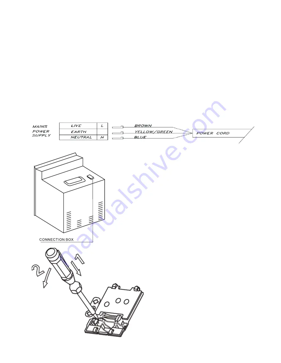 Seiki SC-7300AUEO Instruction Manual Download Page 13