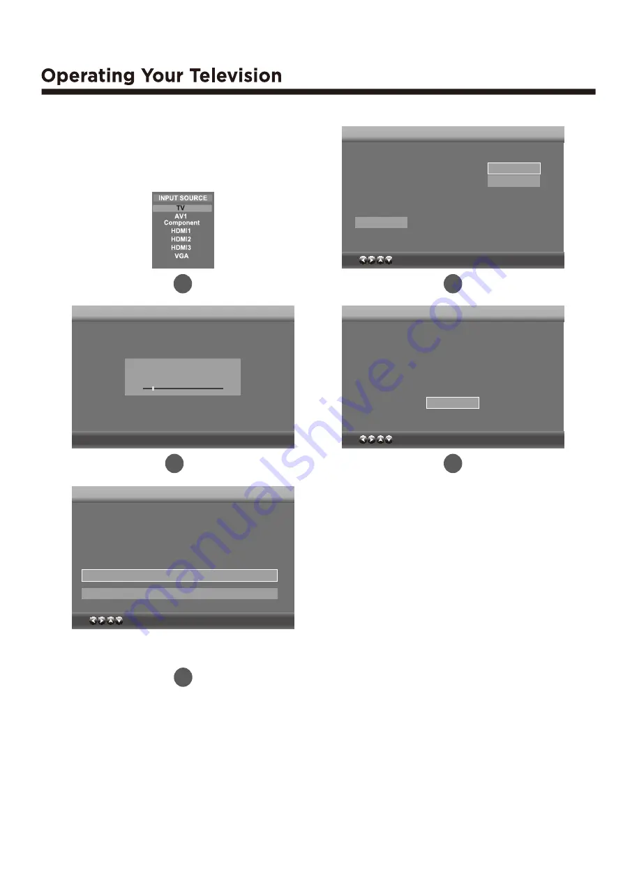 Seiki SC501TS Скачать руководство пользователя страница 13