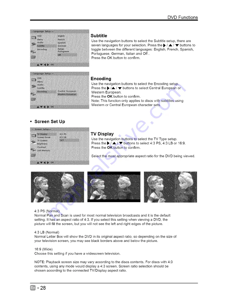 Seiki SE24FT11-D User Manual Download Page 29