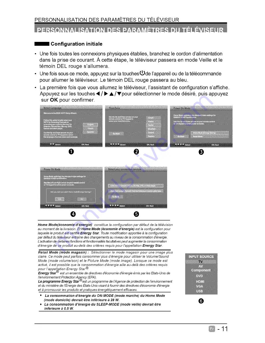 Seiki SE24FT11-D User Manual Download Page 48