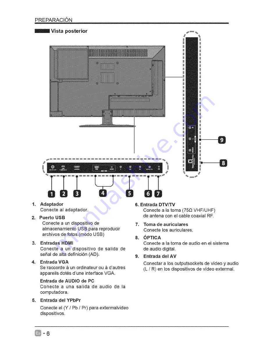 Seiki SE24FT11-D Скачать руководство пользователя страница 79