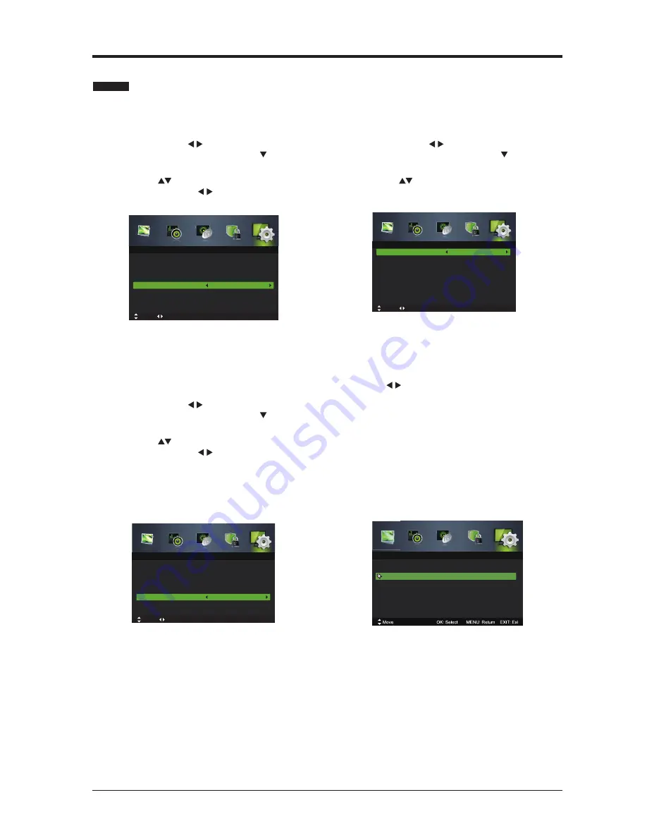 Seiki SE24GD01UK User Manual Download Page 27